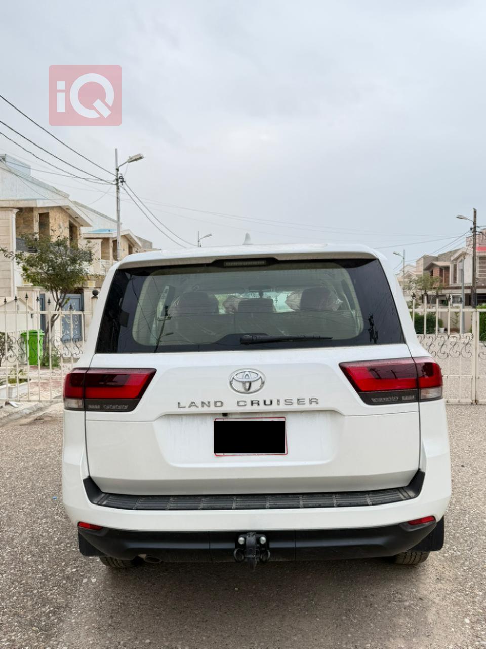 تويوتا لاندكروزر